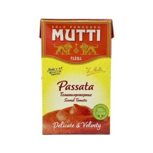 Passata Passerade Tomato