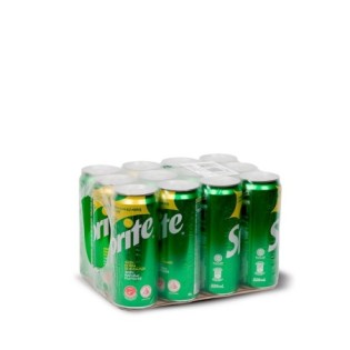 Sprite Pack x 12 (325ml Can)