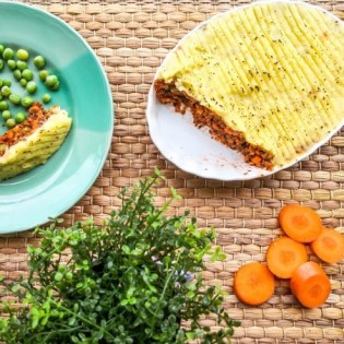 Shepherd's pie