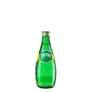 Perrier Sparkling Water 330ml Bottle