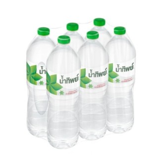 Namthip Water Pack x 6 (1500ml Bottle)
