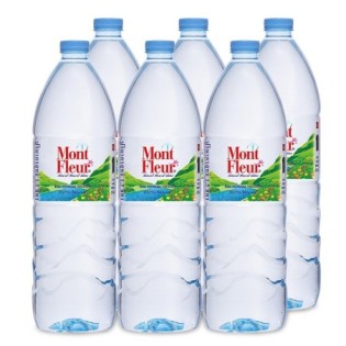 Mont Fleur Mineral Water  Pack x 6 (1500ml Bottle)
